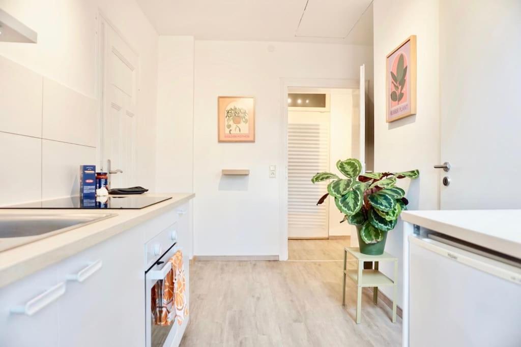 Neu I Moderne Zentrale Wohnung I Netflix I 4 Gaeste Andernach Bagian luar foto